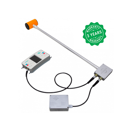 Overhauser magnetometer-gradiometer MaxiMag