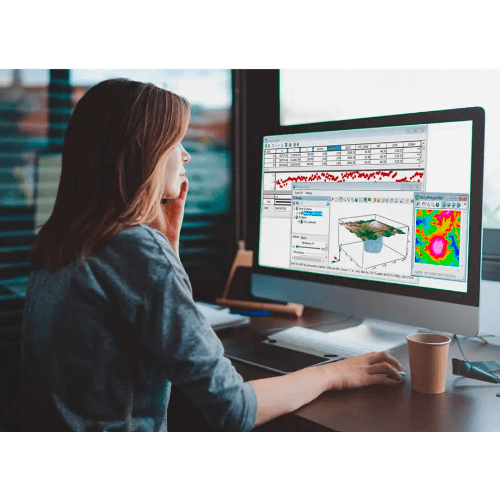 Geosoft Viewer