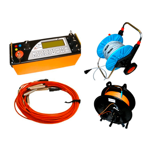 ARES - AUTOMATIC RESISTIVITY SYSTEM