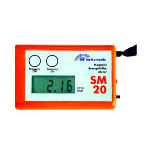 SM-20 - MAGNETIC SUSCEPTIBILITY METER